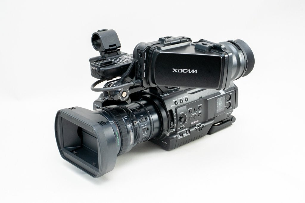 Sony PMW-300K1 Professional Camera with Accessories (for parts or not working) [d1245316281]