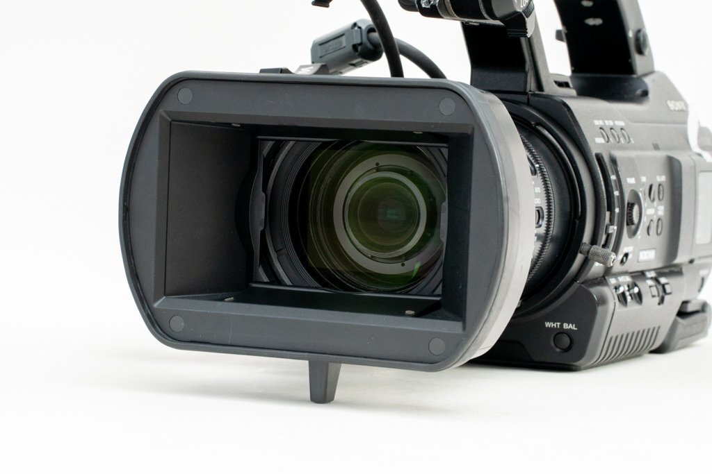 Sony PMW-300K1 Professional Camera with Accessories (for parts or not working) [d1245316281]