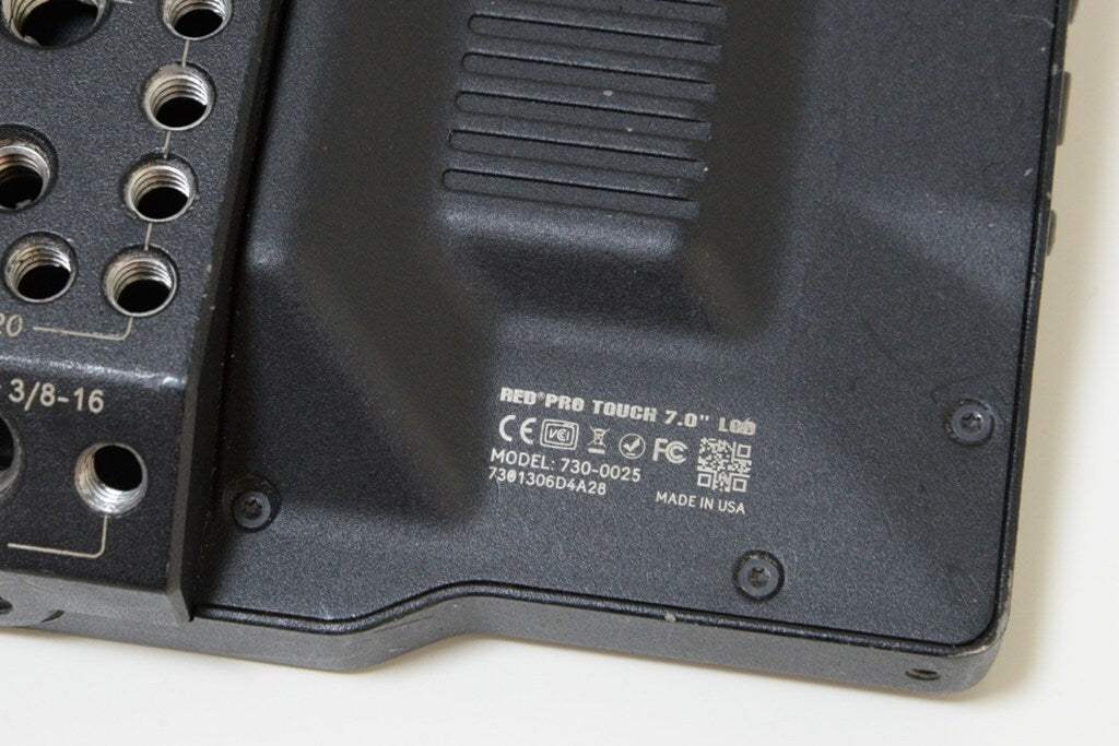 RED Digital Cinema 730-0025 LCD 7.0 inch [l1249314260]