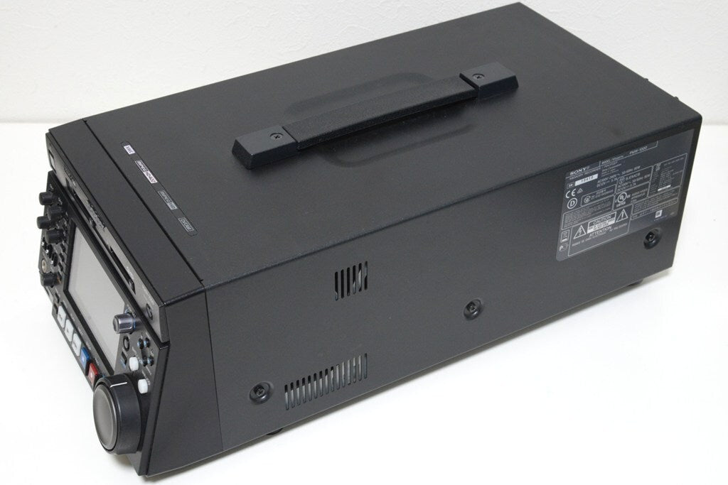 Sony PMW-1000 XDCAM HD422 Recorder [e1249603901]