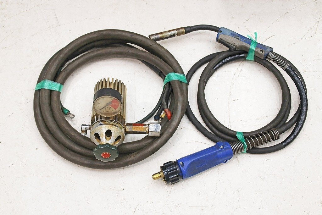 Daihen CPXC-350 DYNA AUTO XC350 CO2 MAG Semi-Auto Welder 200V [w1241159750]
