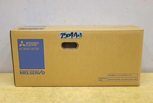 MITSUBISHI HG-SR152B AC Servo Motor MELSERVO [1200575871]