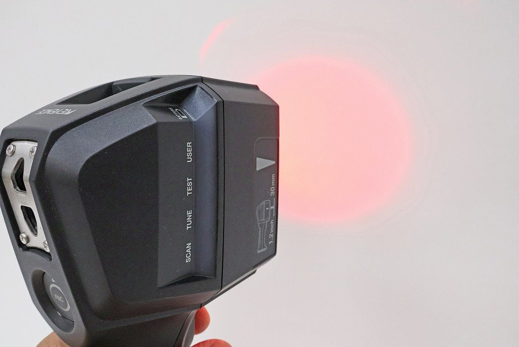 Keyence SR-G100 Handheld Barcode Reader [k1238686099]