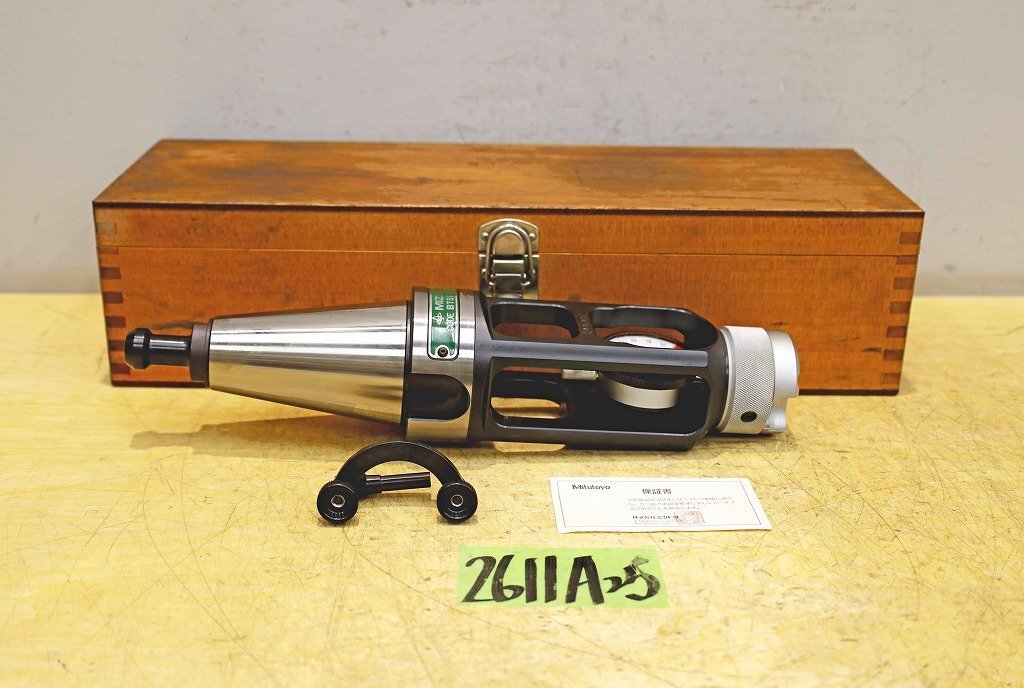 MIZOGUCHI GOO BT50-ZPB-200 Checker [f1200785782]