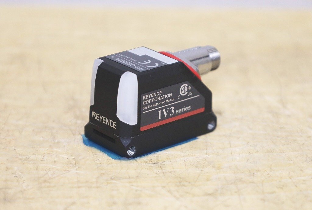 KEYENCE IV3-G500MA Image Discrimination Sensor [o1209362414]