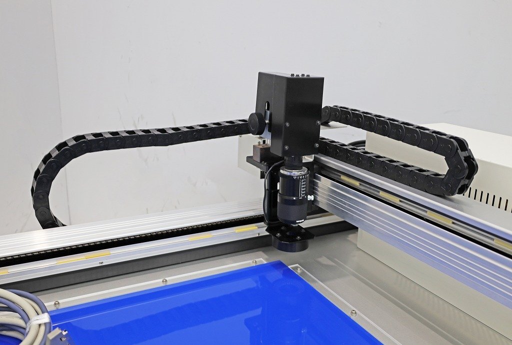 Chuo Electric Manufacturing GS-6040N Length Measuring Instrument Automatic Dimension Measuring Device [n1217776644]