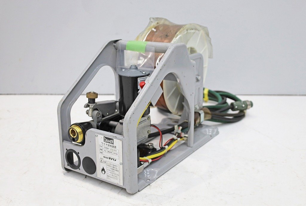 Daihen CPTM-1802 Dyna Auto Mini 180BC CO2/MAG Semi-Automatic Welder 200V [l1239419901]