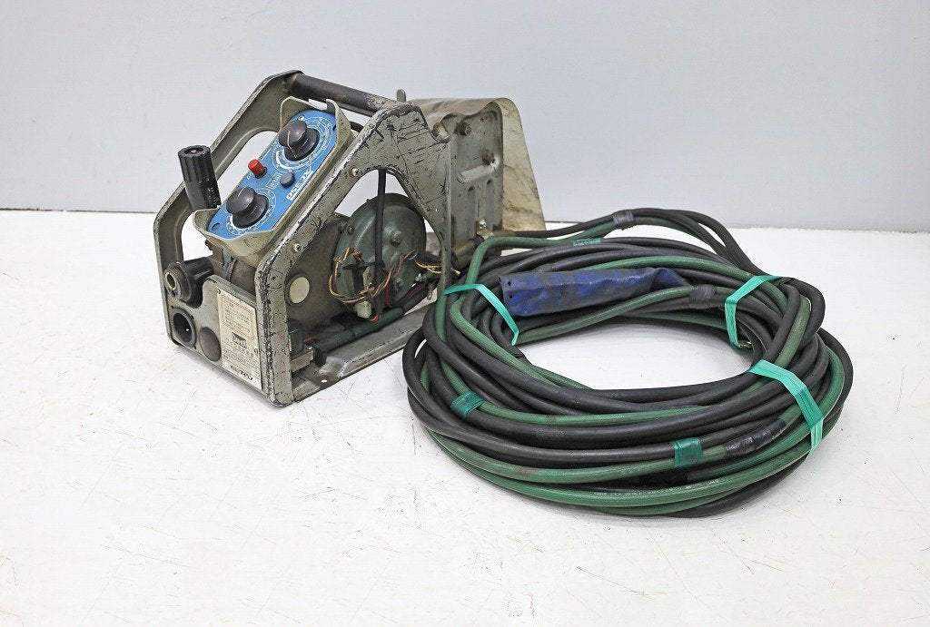 Daihen CPXC-350 DYNA AUTO XC350 CO2 MAG Semi-Auto Welder 200V [w1241159750]