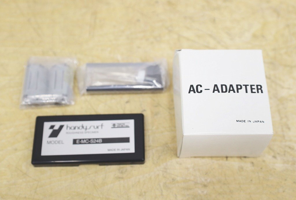 ACCRETECH E-35A Surface Roughness Measuring Instrument [p1191275154]