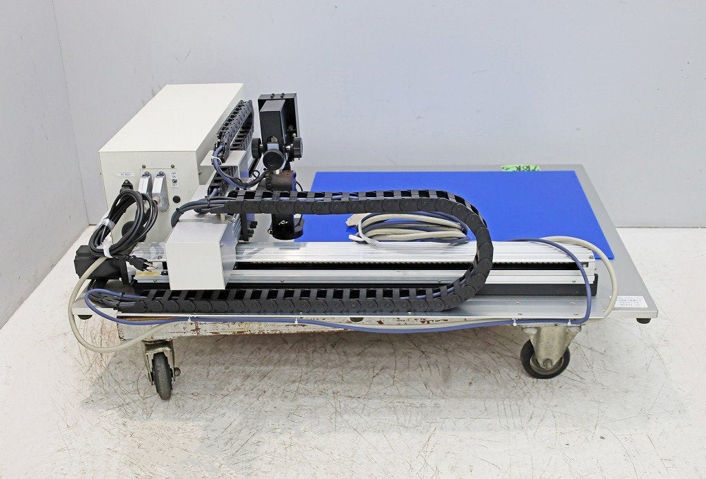Chuo Electric Manufacturing GS-6040N Length Measuring Instrument Automatic Dimension Measuring Device [n1217776644]