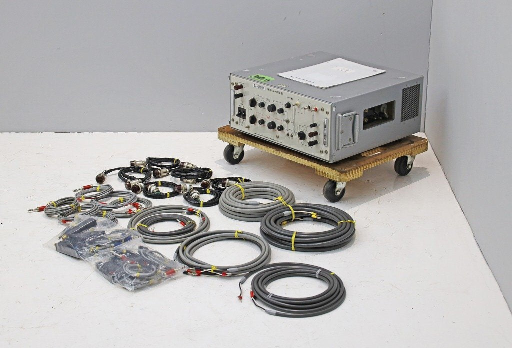 3114C25 S-4701B NF Circuit Design Block Distortion-Free Relay Tester 200V 50/60Hz 750VA Pair [1242313468]