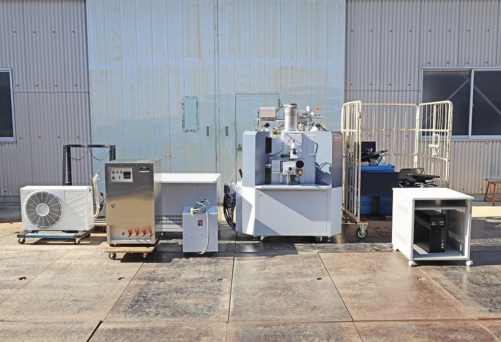 Shimadzu EPMA-1720 Electron Probe Micro Analyzer Optical Measurement Device [q1193433288]