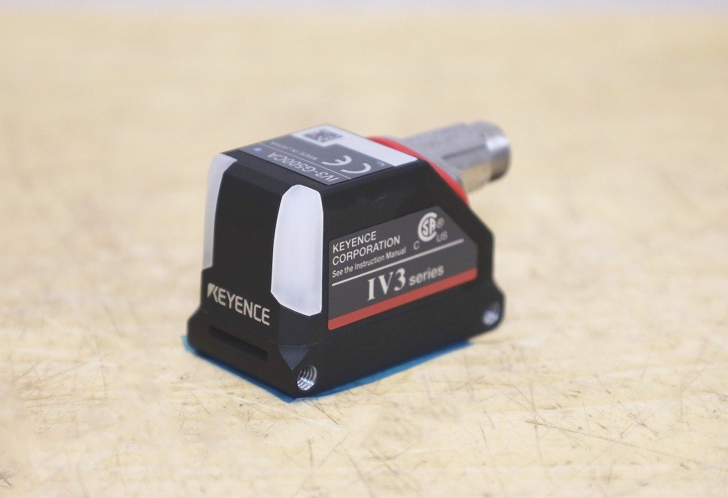 KEYENCE IV3-G500CA Sensor Head Ultra Small Model [o1209364706]