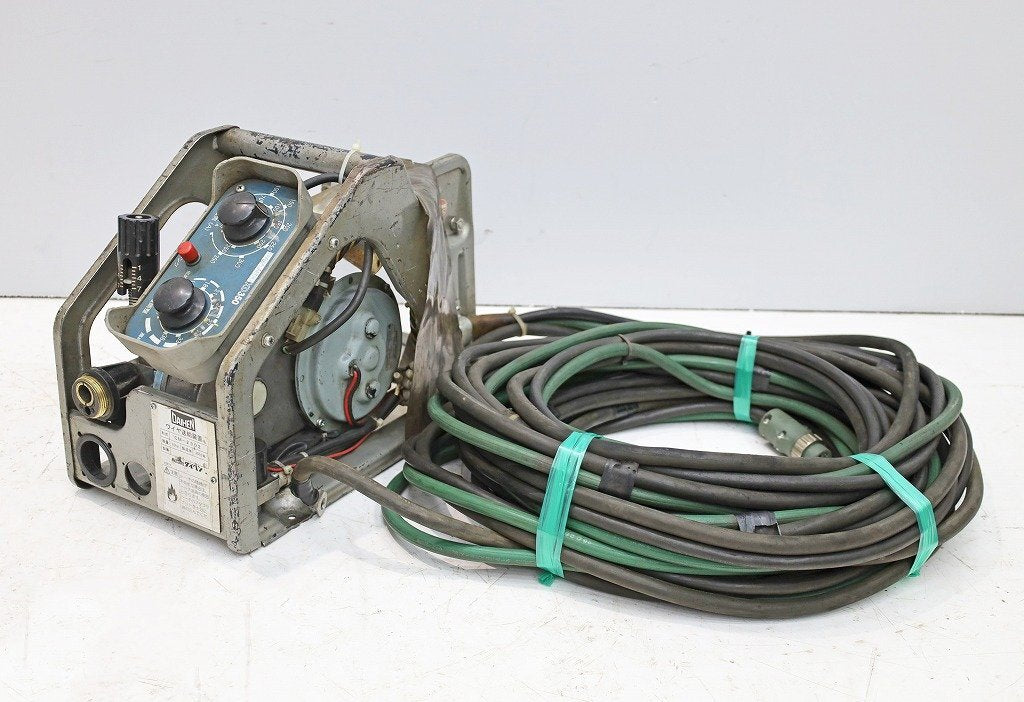 Daihen CPXD-350 Dyna Auto XD350 II CO2/MAG Semi-Automatic Welder 200V [o1239413218]