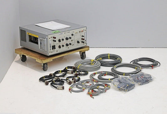 3114C25 Circuit Design Block Distortionless Relay Tester S-4701B 200V 50/60Hz 750VA Protective Relay [r1208364351]