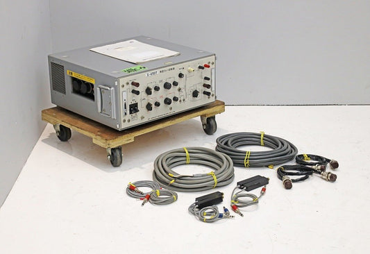 3111C25 NF Circuit Design Block Distortionless Relay Tester S-4701B 200V 50/60Hz 750VA Protective Relay [l1208366531]