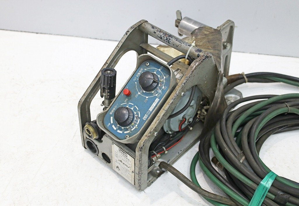 Daihen CPXD-350 Dyna Auto XD350 II CO2/MAG Semi-Automatic Welder 200V [o1239413218]