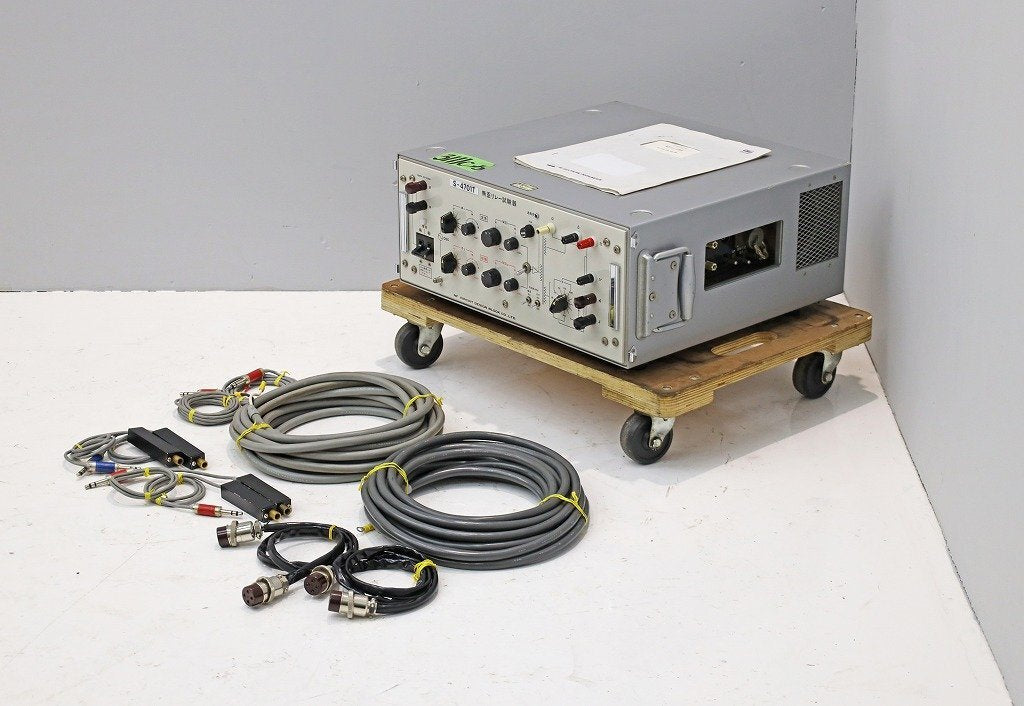 3111C25 NF Relay Tester S-4701B 200V 50/60Hz 750VA [w1242315476]