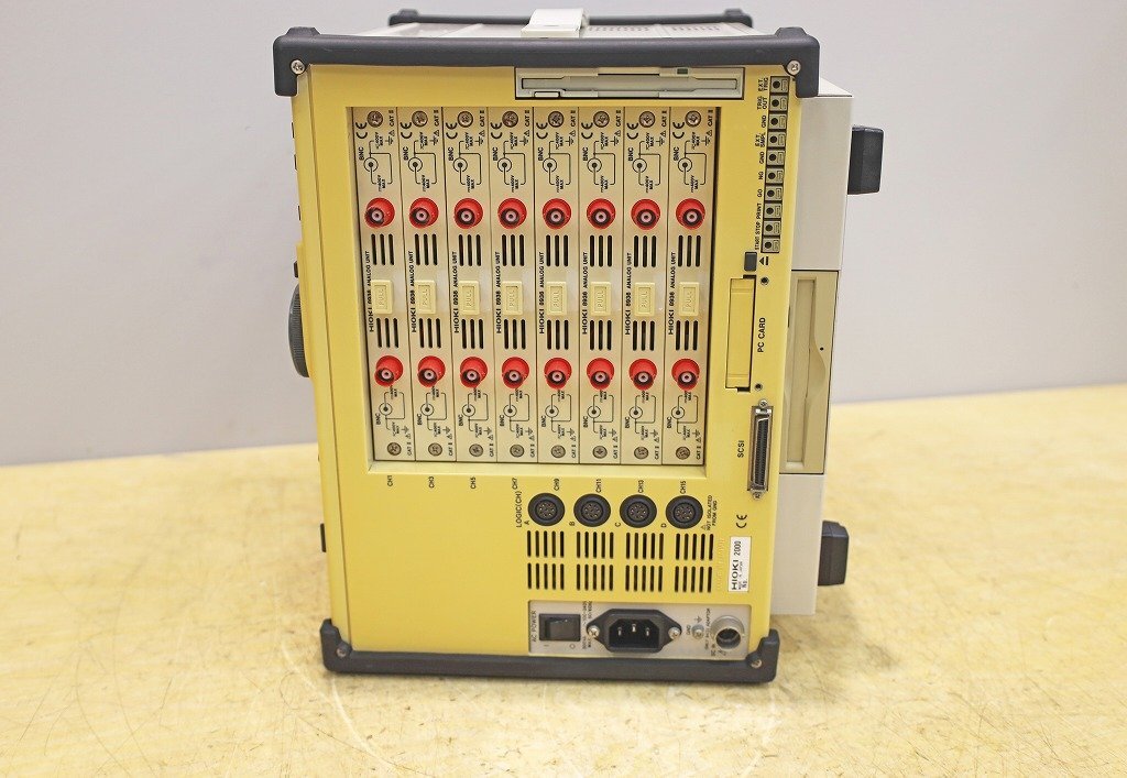 Hioki 8842 Memory HiCorder Analog Unit [w1242315008]