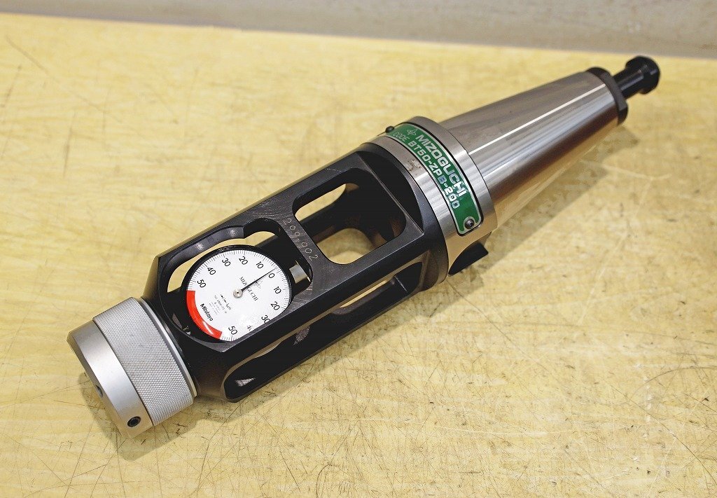 MIZOGUCHI GOO BT50-ZPB-200 Checker [f1200785782]