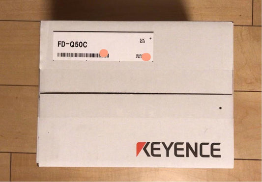 Keyence FD-Q50C Clamp-on Flow Sensor [u1092322322]