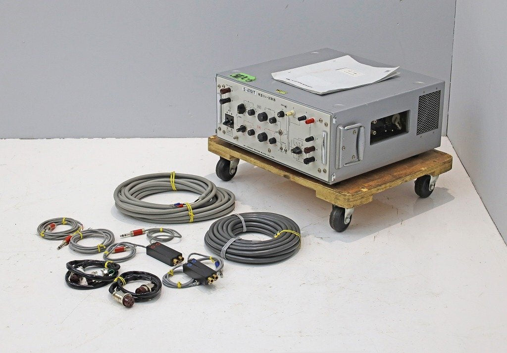 NF S-4701B Relay Tester 200V 750VA [d1239075030]