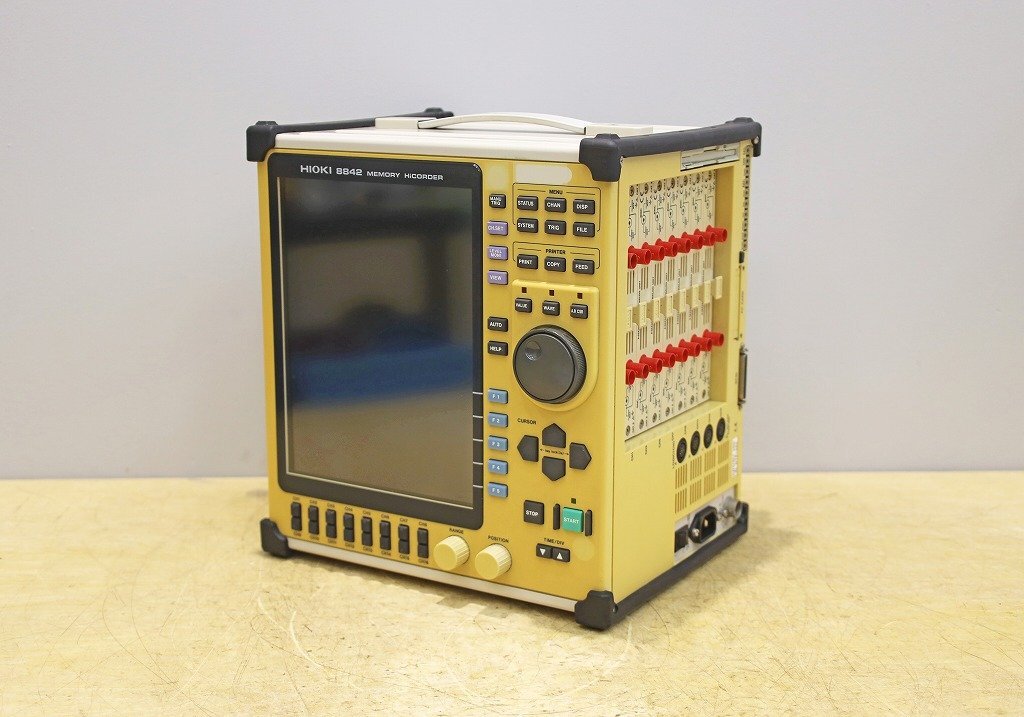 Hioki 8842 Memory HiCorder Analog Unit [w1242315008]