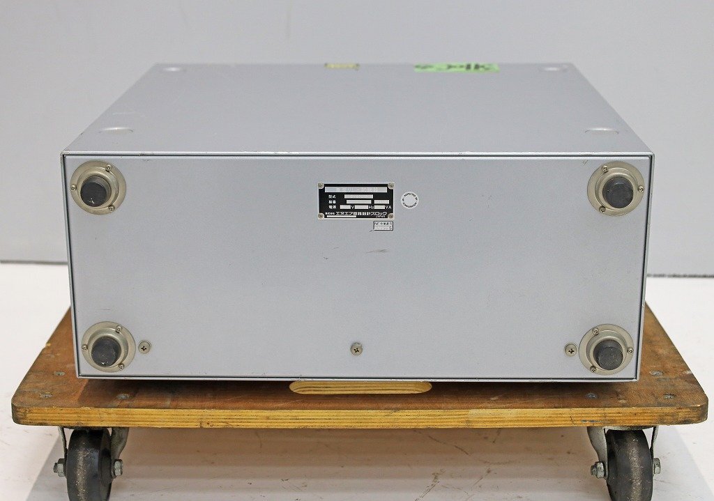 3110C25 NF Relay Test Instrument S-4701B 200V 50/60Hz 750VA [e1242329758]