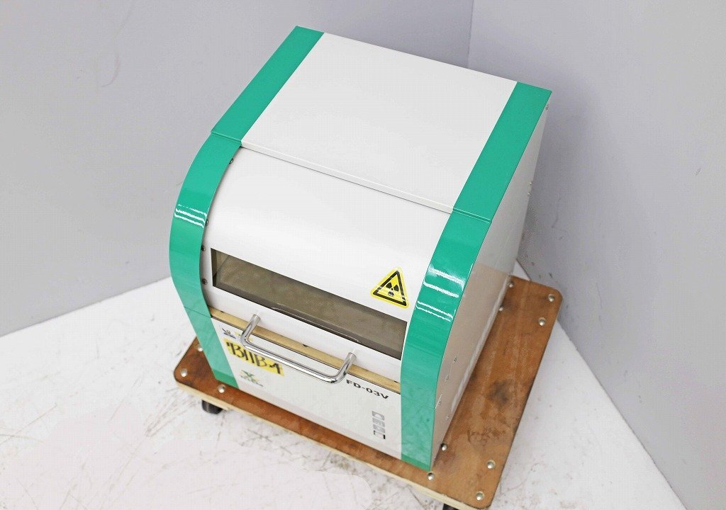 TechnoX FD-03V X-ray Analyzer Main Body Measurement Inspection Device [1203721340]