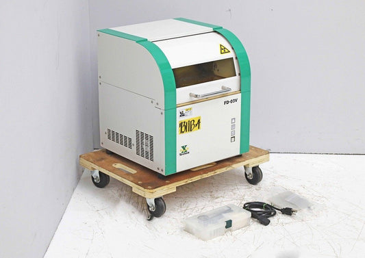 TechnoX FD-03V X-ray Analyzer Main Body Measurement Inspection Device [1203721340]
