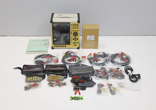 HIOKI 8842 Memory Hicorder Analog Unit [h1207707334]