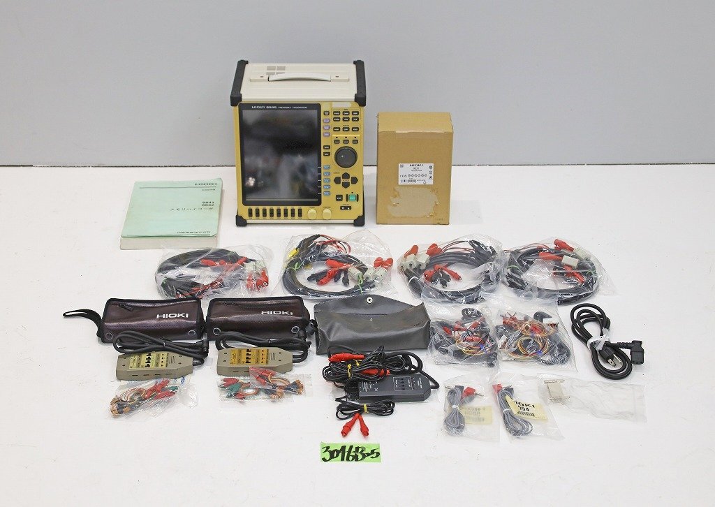 Hioki 8842 Memory HiCorder Analog Unit [w1242315008]