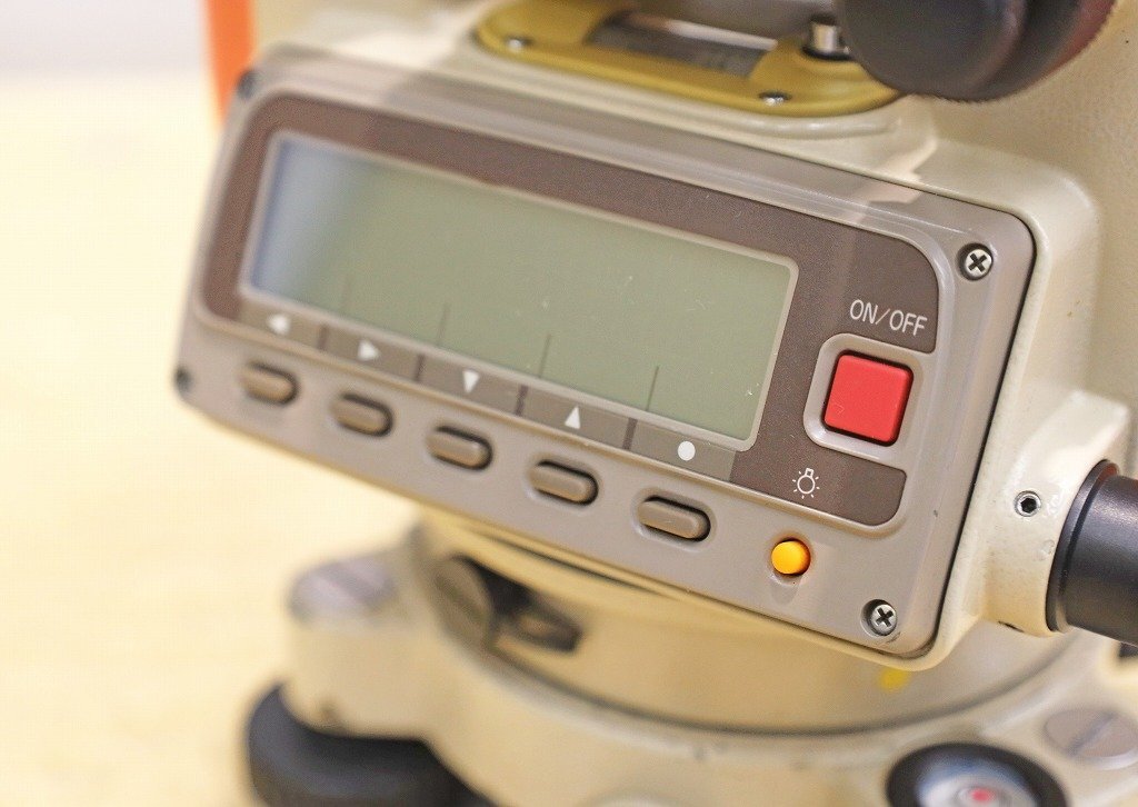 PENTAX 1113A25 Total Station Surveying Equipment [l1244121627]