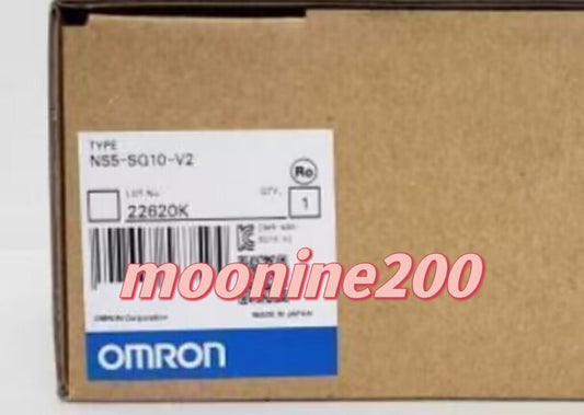OMRON NS5-SQ10-V2 Touch Panel [1130003813]