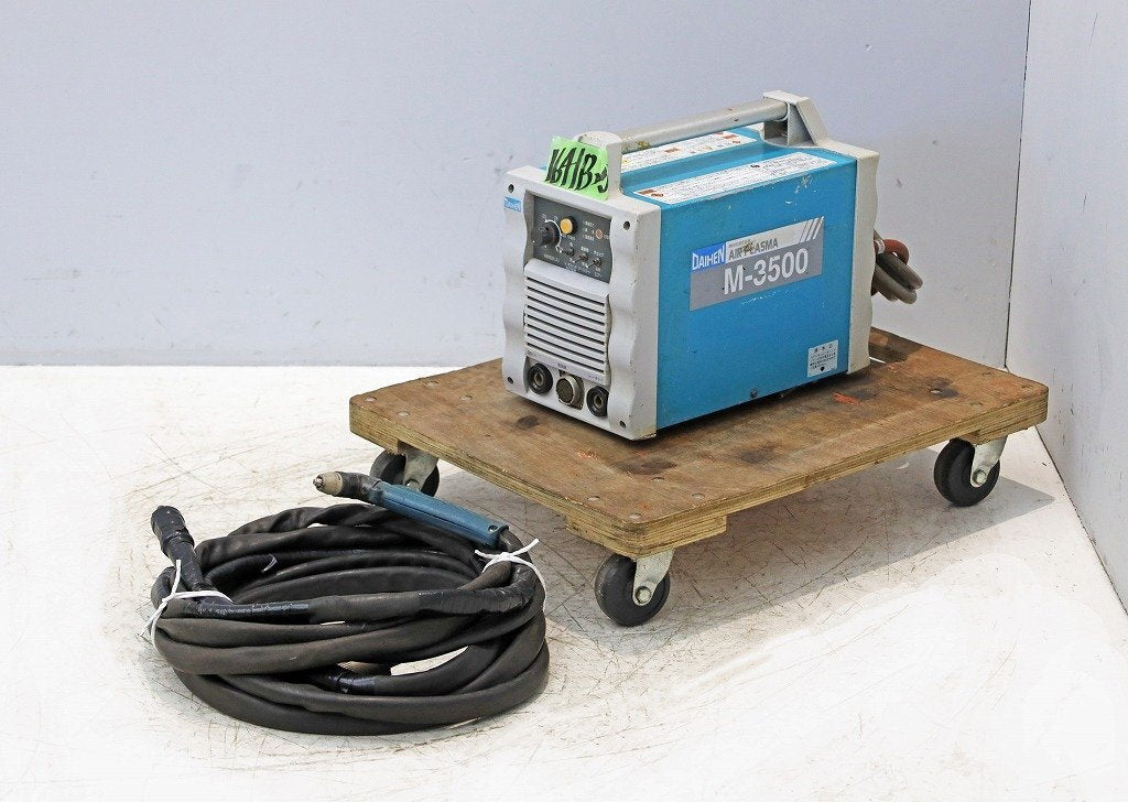 DAIHEN VRCM-35(S-1) Air Plasma Cutting Machine [h1211837885]