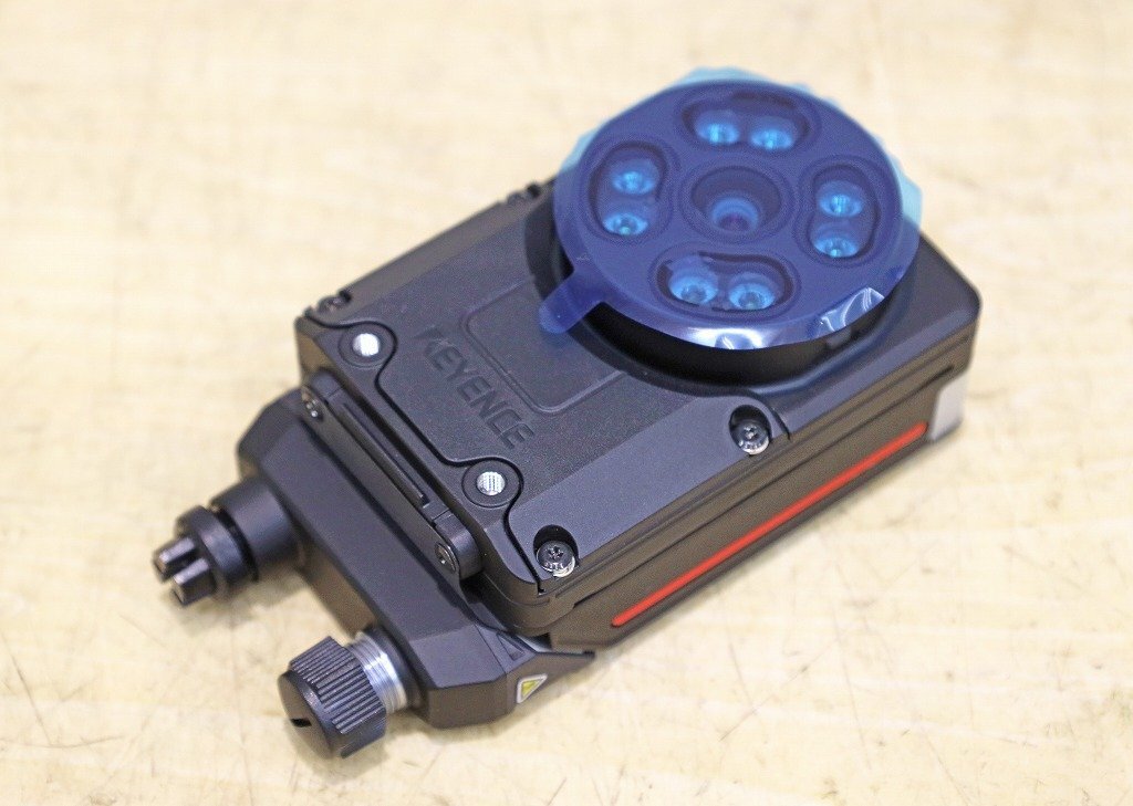 KEYENCE IV3-600CA Image Sensor Wide Field of View Type AI Equipped [b1201440814]
