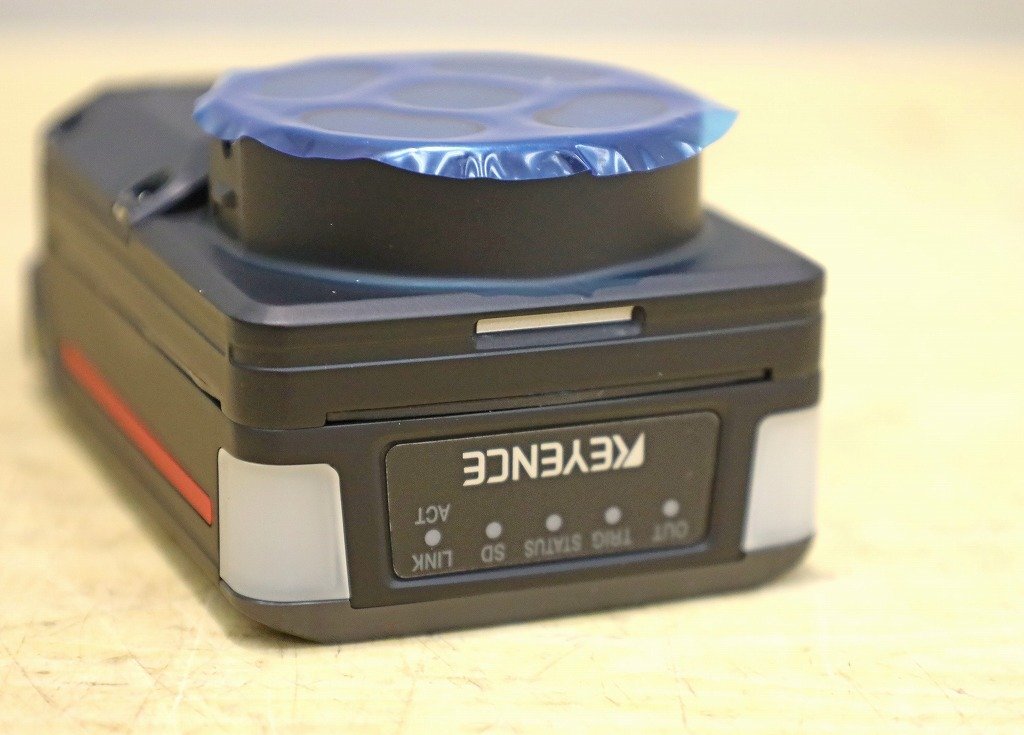KEYENCE IV3-600CA Image Sensor Wide Field of View AI Equipped [j1209351847]