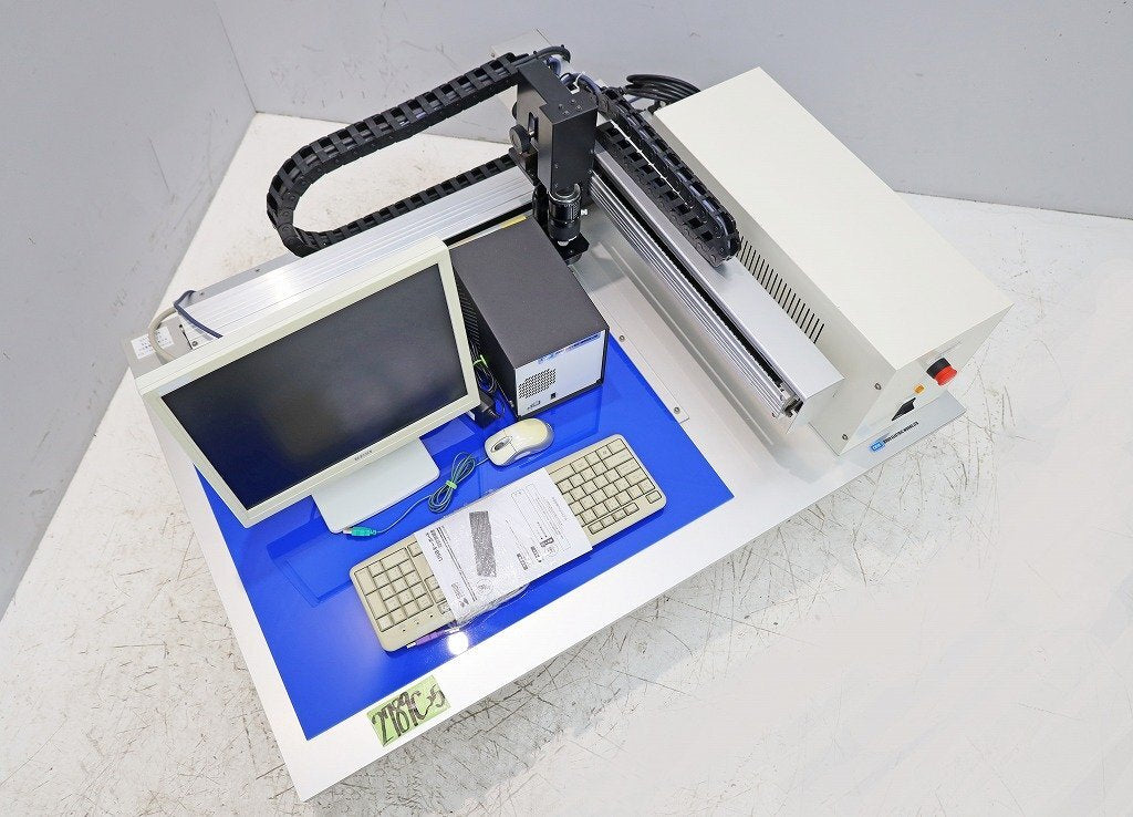 Chuo Electric Manufacturing GS-6040N Length Measuring Instrument Automatic Dimension Measuring Device [n1217776644]