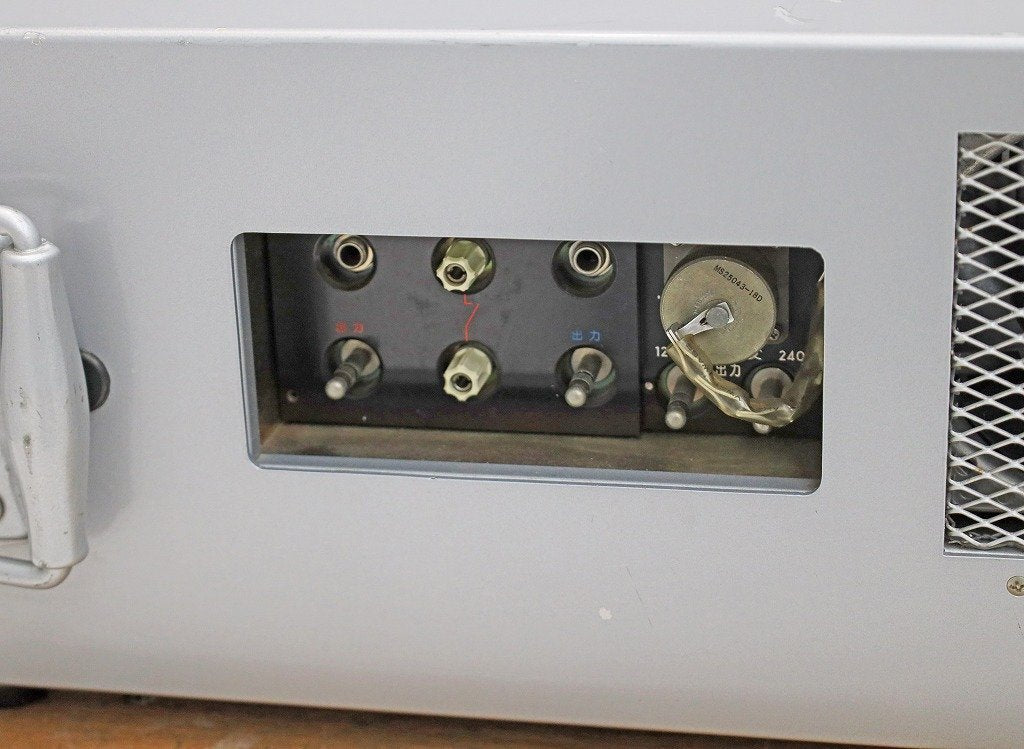 3111C25 NF Relay Tester S-4701B 200V 50/60Hz 750VA [w1242315476]