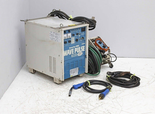 DAIHEN CPVWP-350 Welding Machine MIG Pulse Welding Inverter [q1205472822]