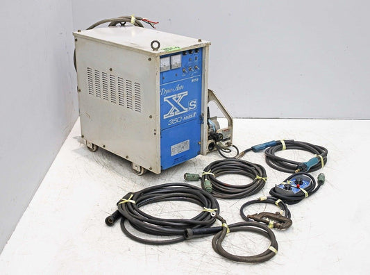 DAIHEN CPXS-350(S-2) Semi-Automatic Welding Machine DC Power Supply for CO2/MAG Welding [u1194710174]