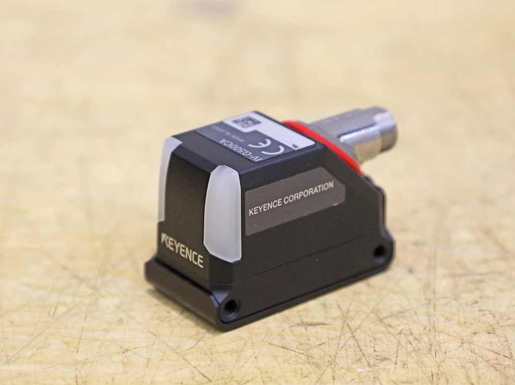 KEYENCE IV-G500CA Image Discrimination Sensor [b1209359320]