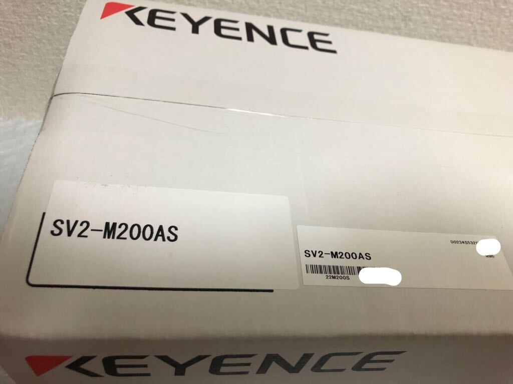 Keyence SV2-M200AS Open Box (open box) [e1132741841]