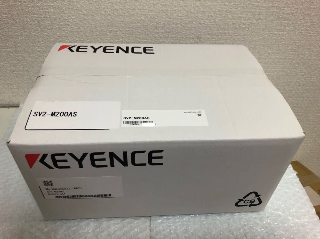 Keyence SV2-M200AS Open Box (open box) [e1132741841]