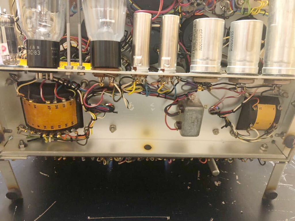 TV-2/U Tube Tester [w1133127761]