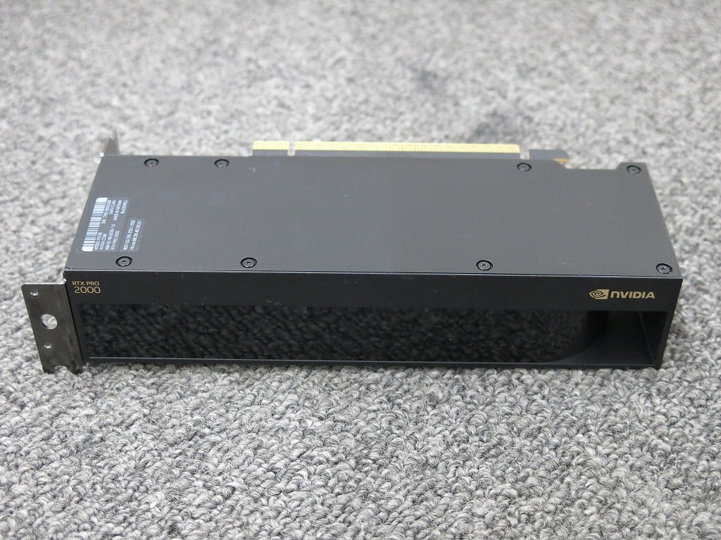 ELSA NVIDIA RTX PRO 2000 Blackwell ENQRP2000B-16GER Graphics Card [1219697878]