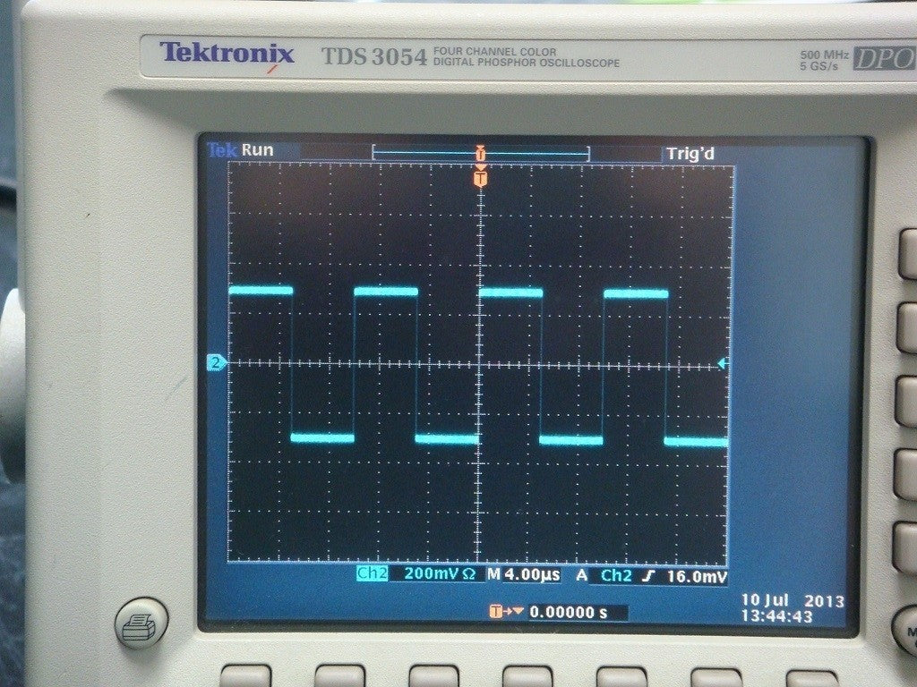 Tektronix AWG510 Arbitrary Waveform Generator 1GHz [n412879809]