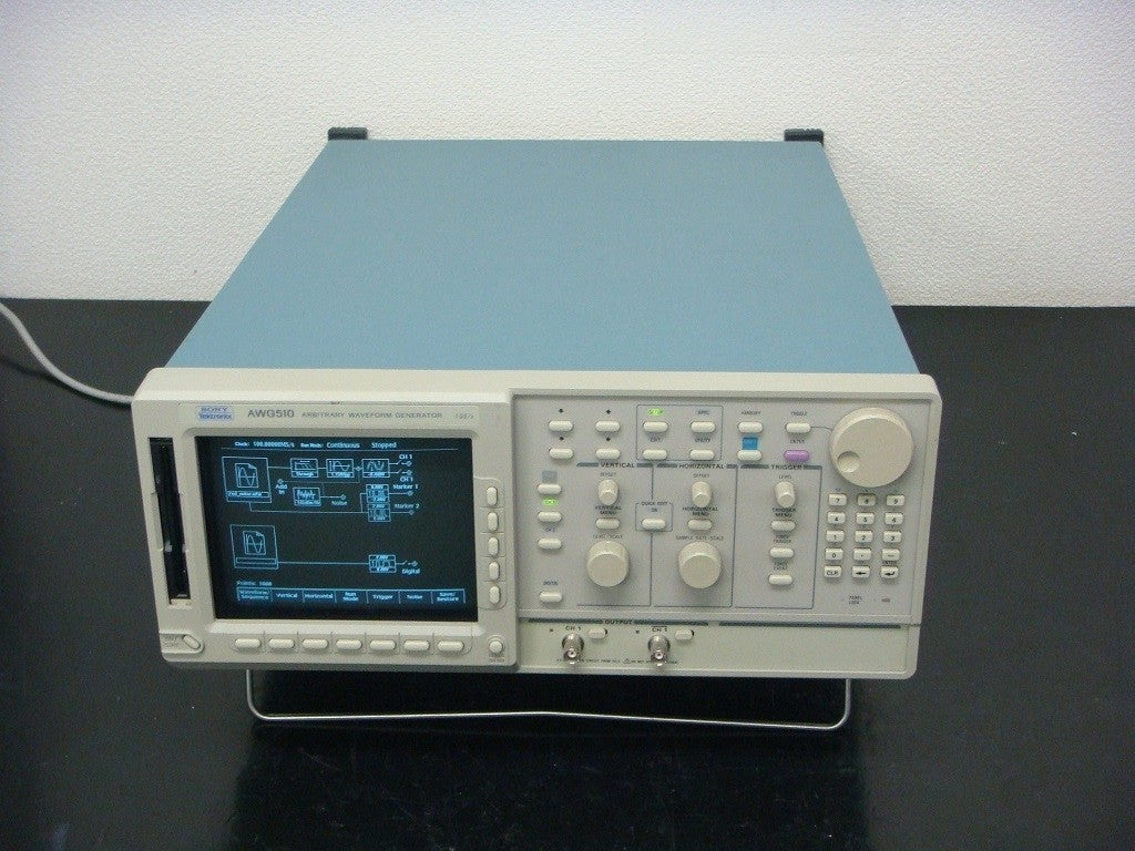 Tektronix AWG510 Arbitrary Waveform Generator 1GHz [n412879809]