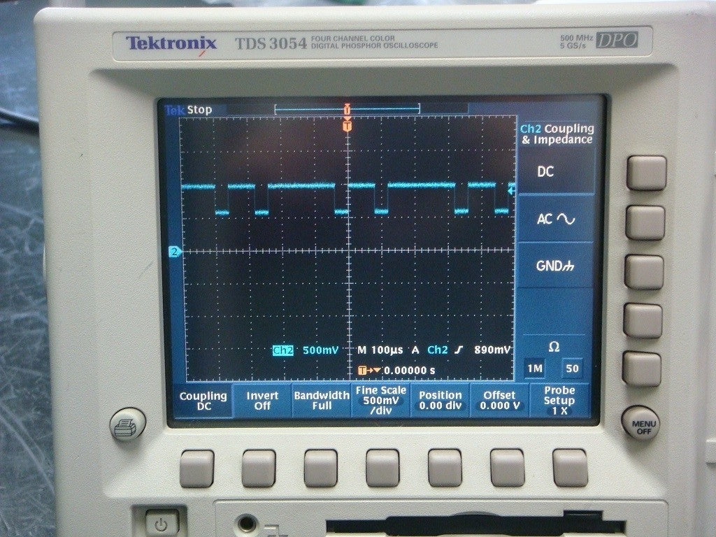 Tektronix AWG610 Arbitrary Waveform Generator 1Hz-260MHz 2.6GS/s [d429980267]