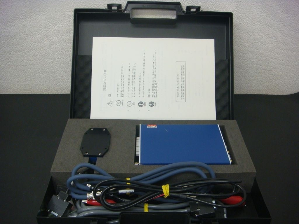 Tokyo Aircraft Instruments RM-1 Angular Velocity Meter [q1048619301]